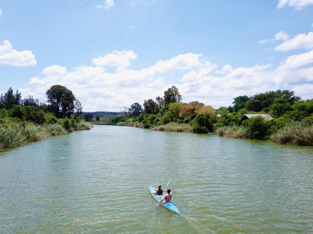 Ndlovu Addo River Lodge Kirkwood Экстерьер фото