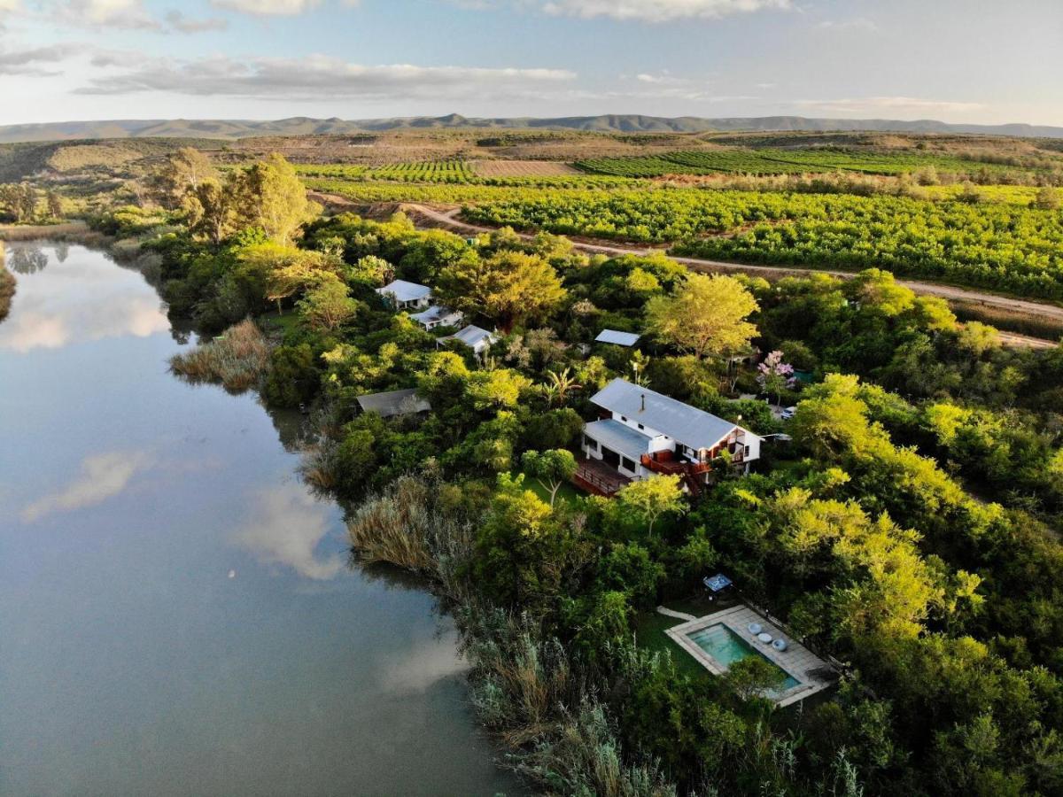 Ndlovu Addo River Lodge Kirkwood Экстерьер фото