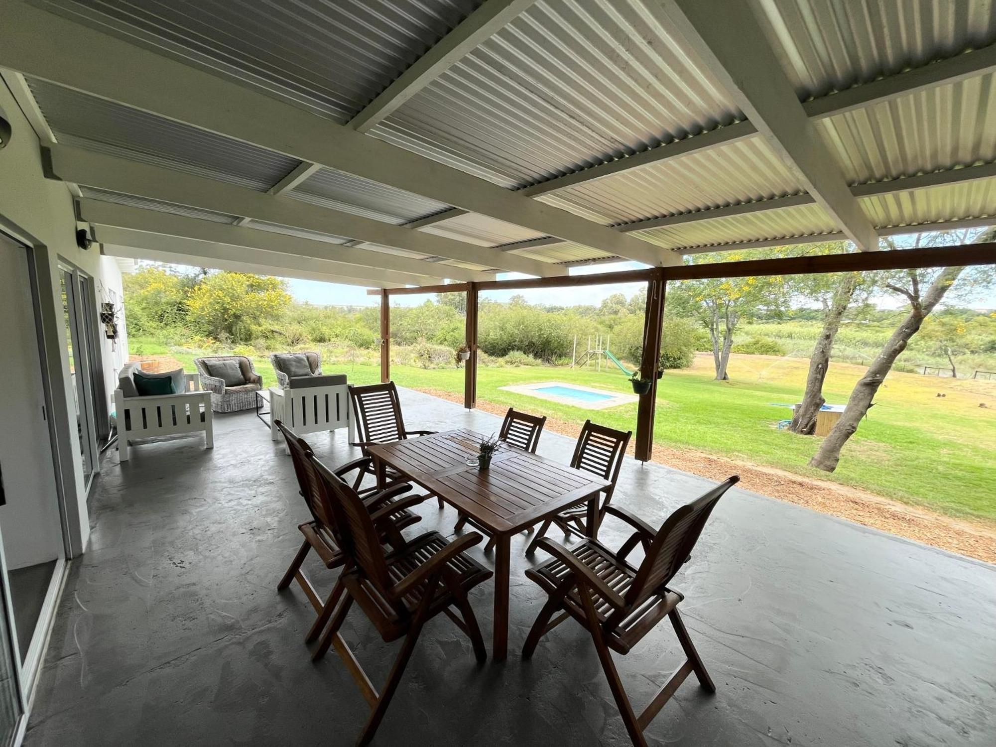 Ndlovu Addo River Lodge Kirkwood Номер фото