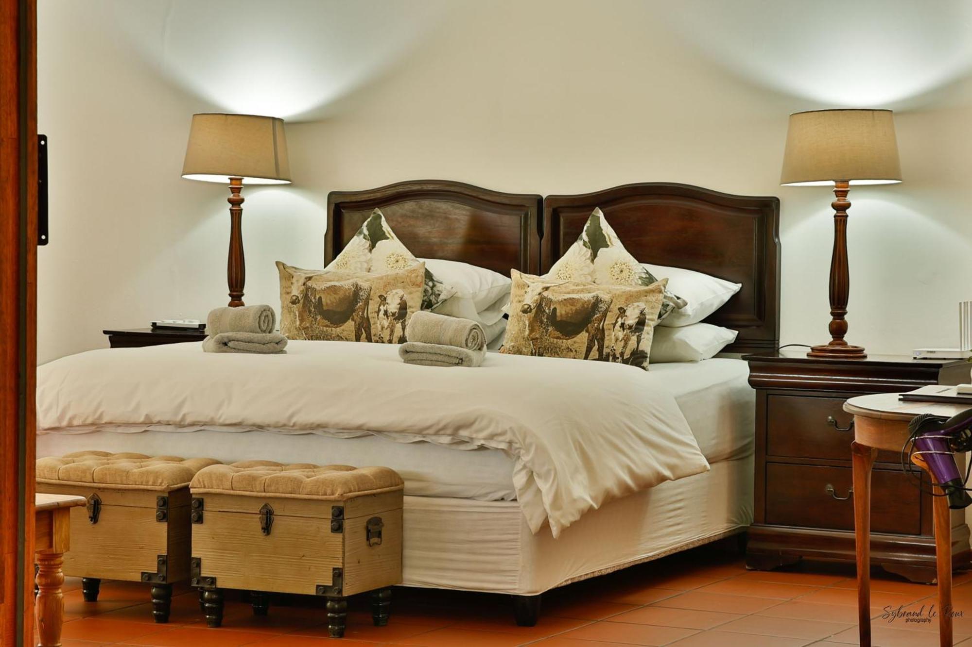 Ndlovu Addo River Lodge Kirkwood Номер фото