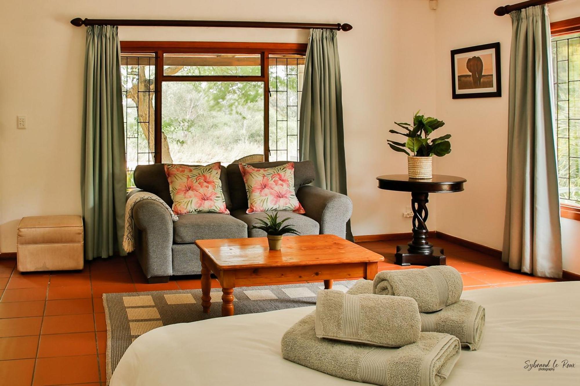 Ndlovu Addo River Lodge Kirkwood Номер фото